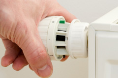 West Porton central heating repair costs
