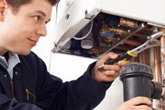 only use certified West Porton heating engineers for repair work
